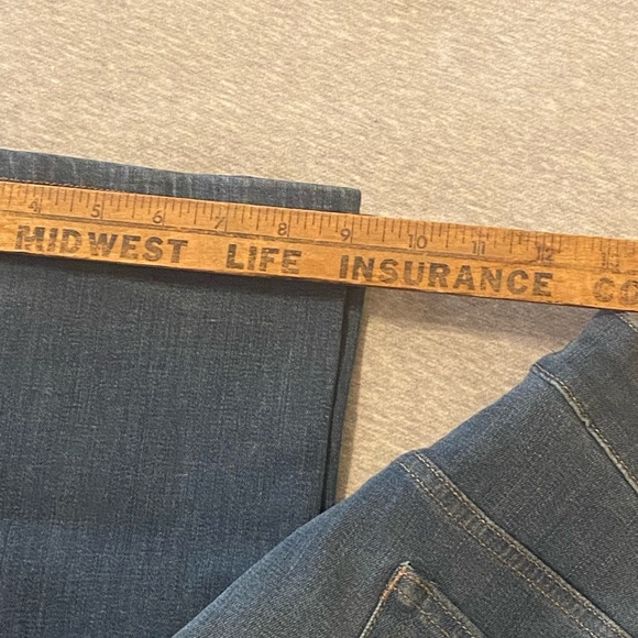 42x34 -DL1961  Jeans -Russell Slim Straight -Blue -Stretch -New w/o Tags - Picture 9 of 12